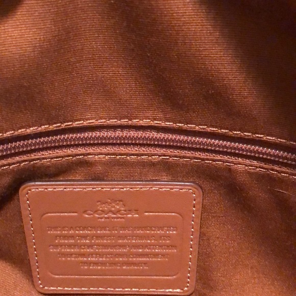 Coach Christie Carryall bag - Picture 3 of 6